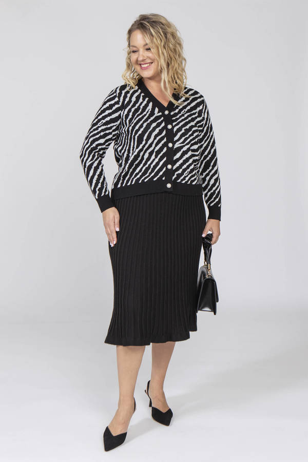 Кардиган 24-w760