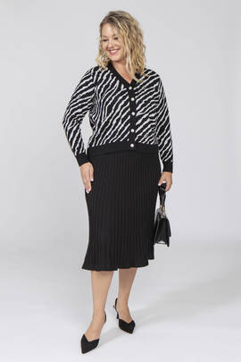 Кардиган 24-w760