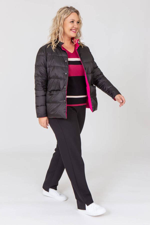 Пуховик V24-w0227