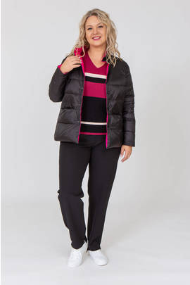 Пуховик V24-w0227