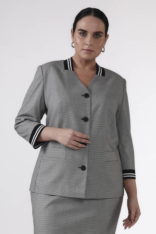 Жакет V241-33218-1-41/0801