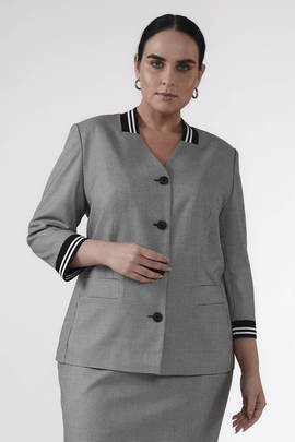 Жакет V241-33218-1-41/0801