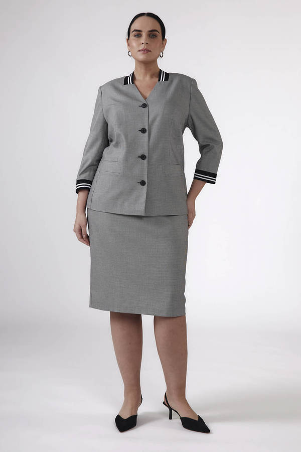 Жакет V241-33218-1-41/0801