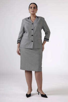 Жакет V241-33218-1-41/0801