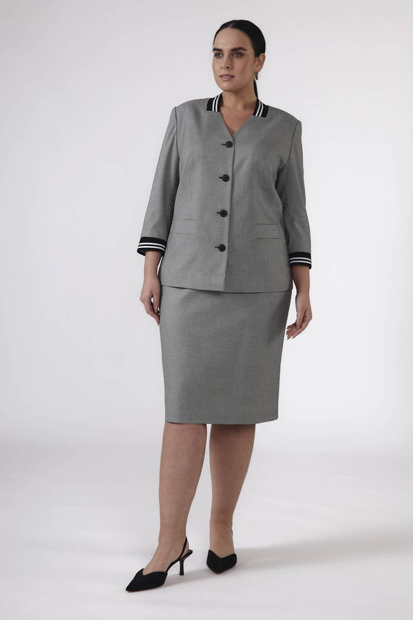 Жакет V241-33218-1-41/0801