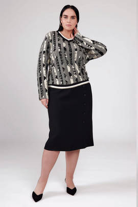 Блуза 241-21293-69/0815