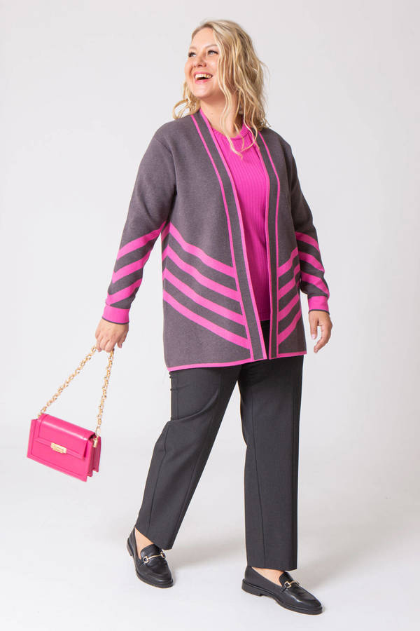 Кардиган V24-w758