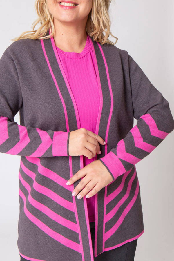 Кардиган V24-w758