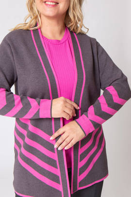 Кардиган V24-w758