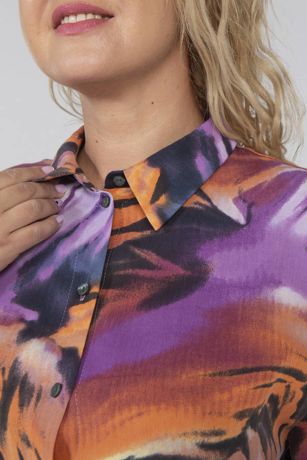 Блуза V232-21543-42/0795