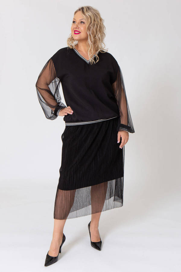 Блуза L232-21617-50/2