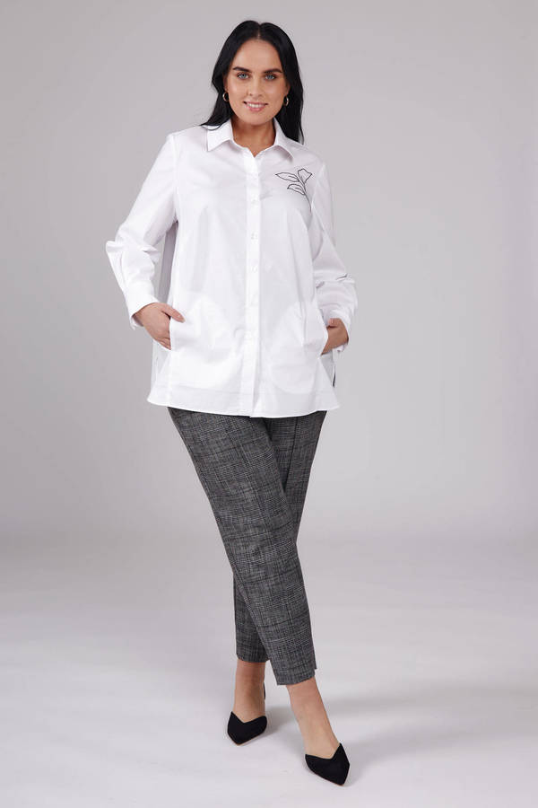 Брюки 241-5414-34/0818