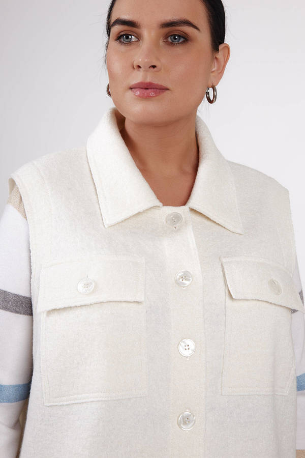 Жилет V241-6113-64/1