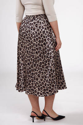 Юбка V241-4422-69/0827