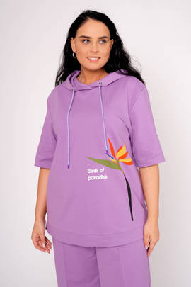 Джемпер V231-BL21663-75/63