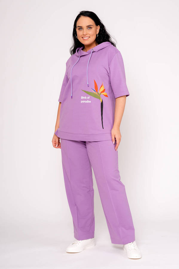 Джемпер V231-BL21663-75/63