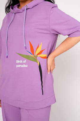 Джемпер V231-BL21663-75/63