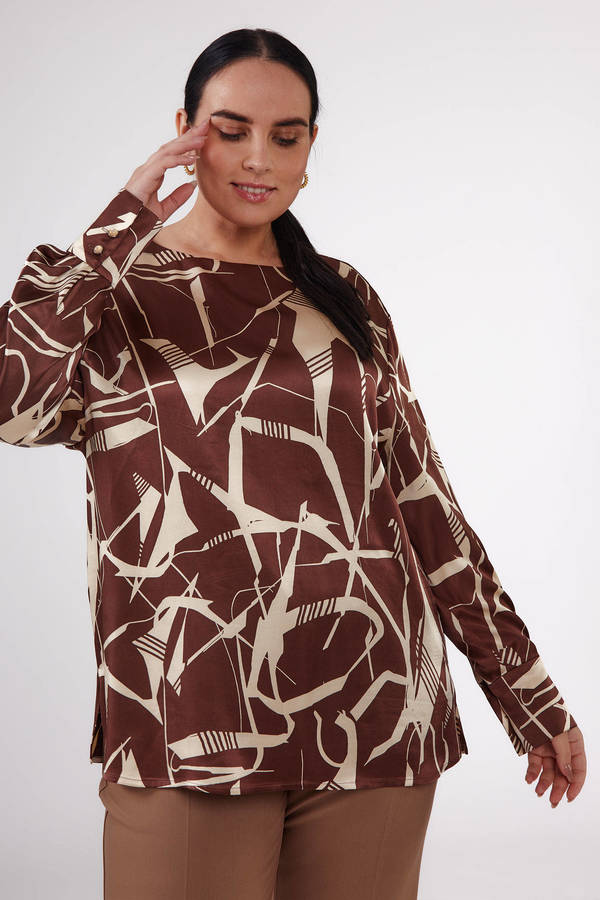 Блуза 241-21298-67/0824