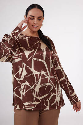 Блуза 241-21298-67/0824