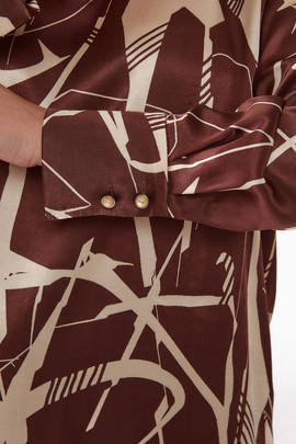 Блуза 241-21298-67/0824