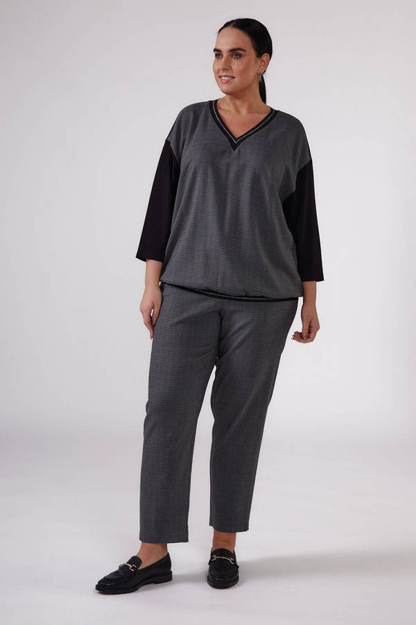 Блуза V241-21519-59/0781