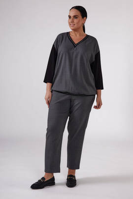 Блуза V241-21519-59/0781