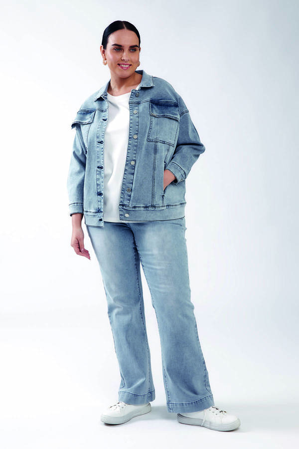 Жакет V241-33226-65/55