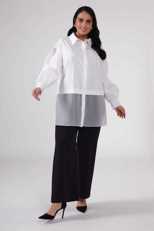 Блуза V241-21627-39/1