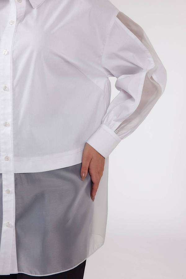 Блуза V241-21627-39/1