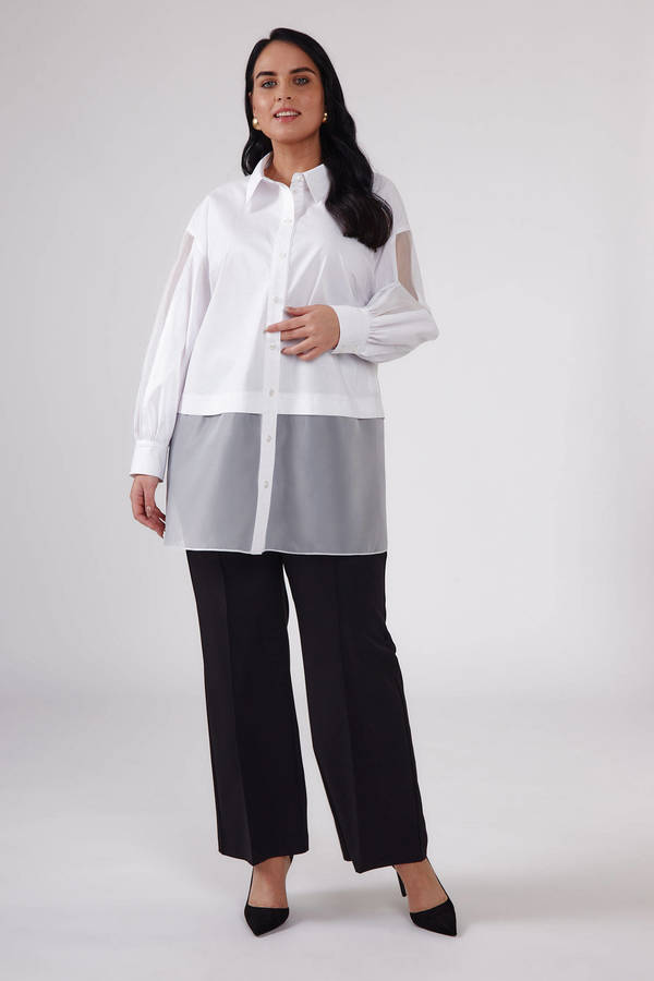 Блуза V241-21627-39/1