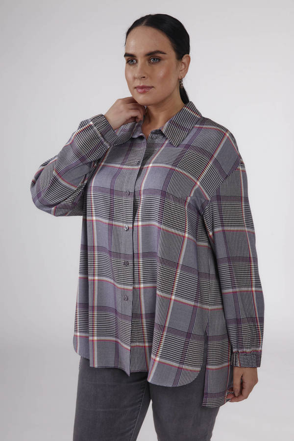 Блуза V241-2163-55/0792