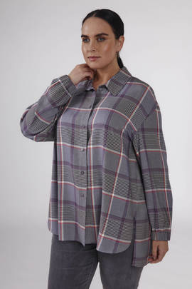 Блуза V241-2163-55/0792