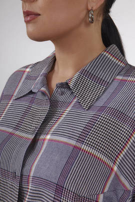 Блуза V241-2163-55/0792