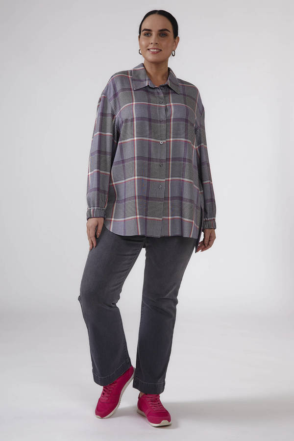 Блуза V241-2163-55/0792