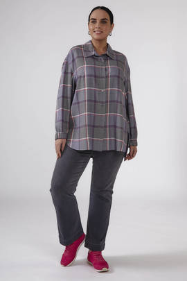 Блуза V241-2163-55/0792