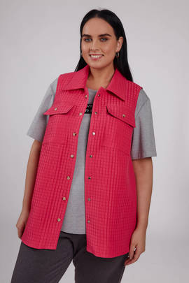 Жилет V241-6112-53/97