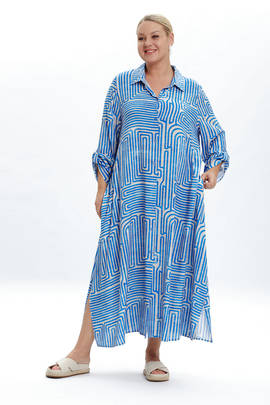 Платье V241-14245-44/0830