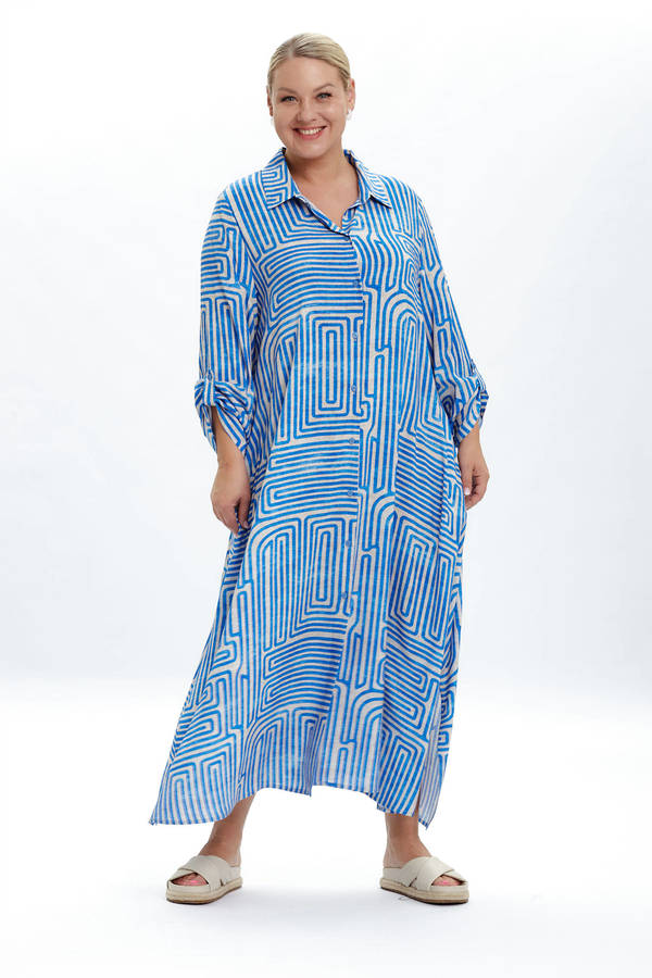 Платье V241-14245-44/0830