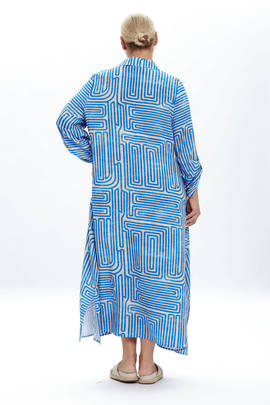 Платье V241-14245-44/0830