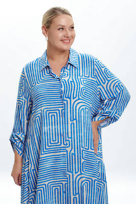 Платье V241-14245-44/0830