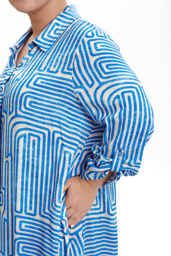 Платье V241-14245-44/0830