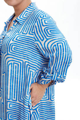 Платье V241-14245-44/0830