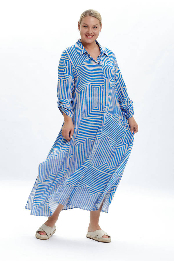 Платье V241-14245-44/0830