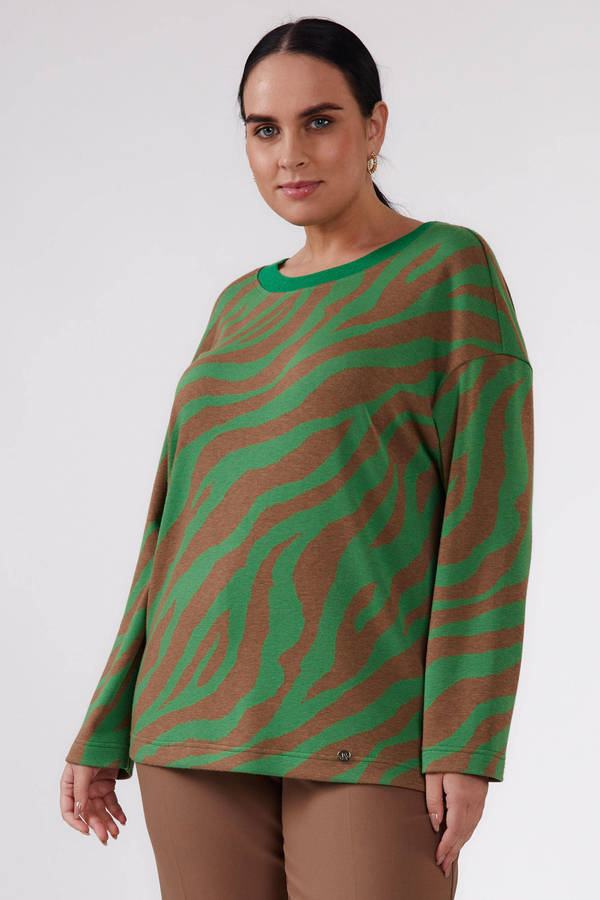 Блуза 241-216121-98/0825