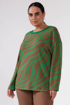 Блуза 241-216121-98/0825