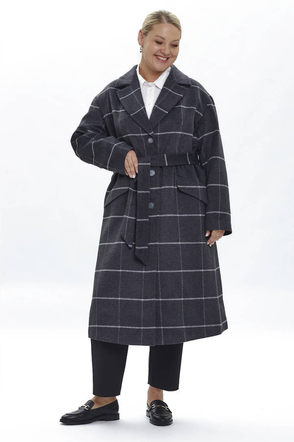 Пальто V241-0421-78/0807