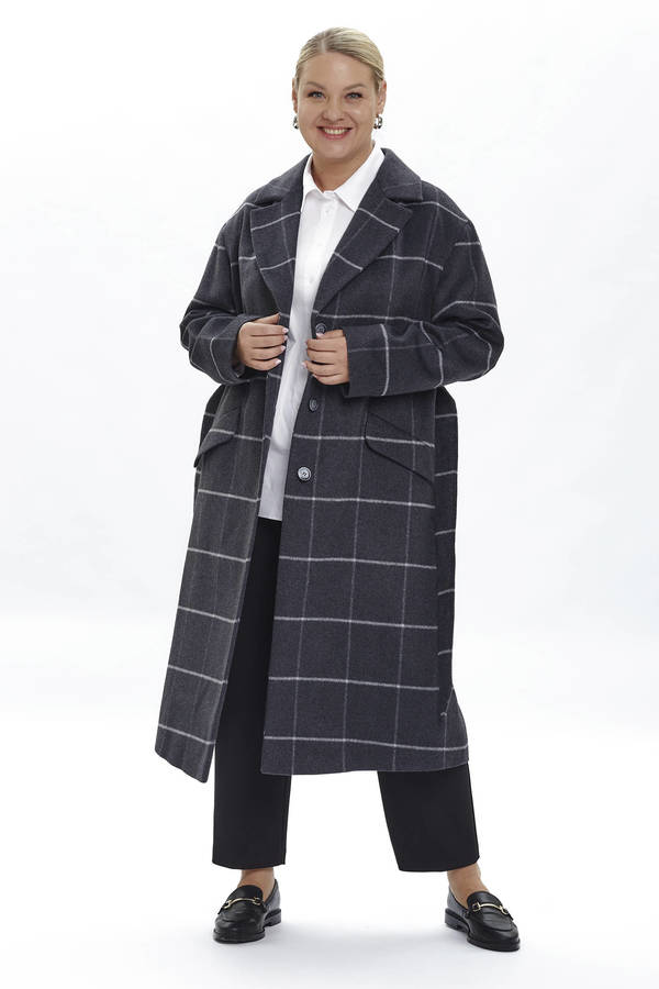 Пальто V241-0421-78/0807