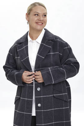 Пальто V241-0421-78/0807