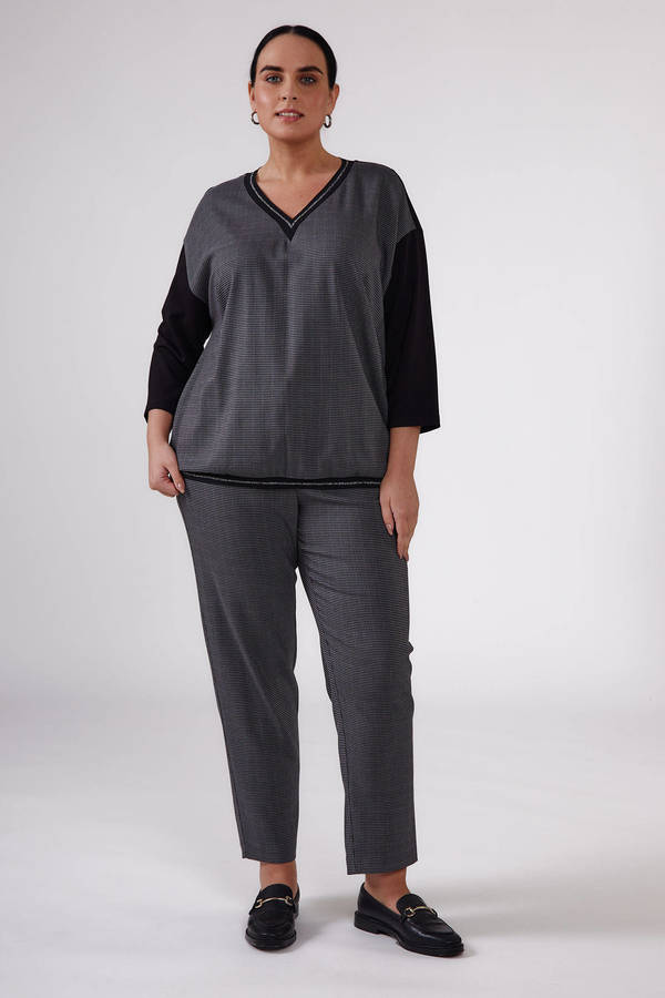 Брюки V241-5515-59/0781