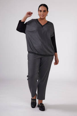 Брюки V241-5515-59/0781